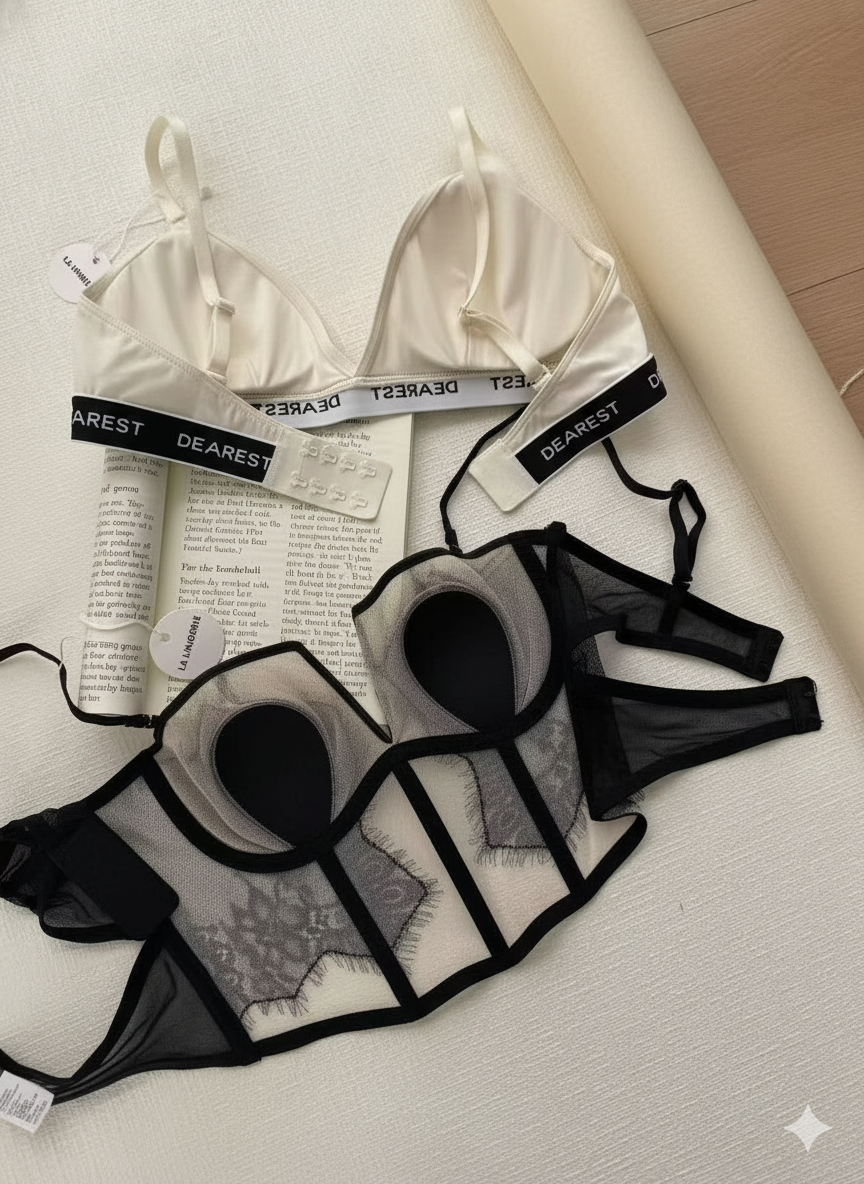 Allure Noir Set