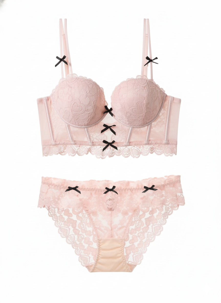 Sweet & Sexy Lingerie Se