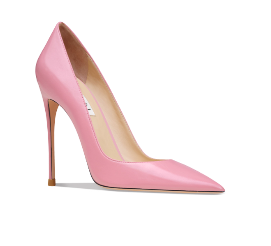 Pink High Heels（10cm）