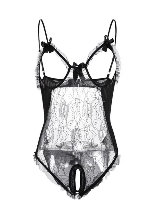 Lace Bodysuit